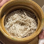 眞善美 - 和歌山　高野山　松茸　ご飯