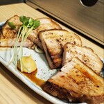 煮干そば 流。 - 