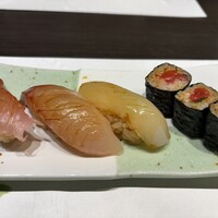 名古屋 栄 鮨 栄華 - 