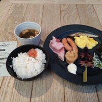 THE GATEHOUSE - おでん珍しいかも