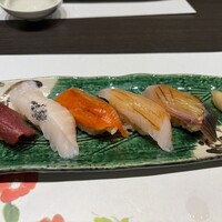 名古屋 栄 鮨 栄華 - 