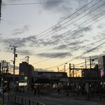 太陽 - 八丁畷駅