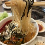 太陽 - 汁が優しい 麺はやわめ うまい