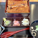 鰻の成瀬 - 料理写真: