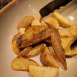 Lounge & Dining G - チキン&ポテト