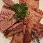 太陽 - 上カルビ