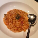 Lounge & Dining G - キノコのリゾット