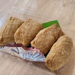 稲城 ヨロシク寿司 - お土産のお稲荷さん