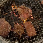 太陽 - かるびー焼く
