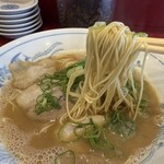 むらた亭 - 硬さ普通