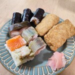 稲城 ヨロシク寿司 - 