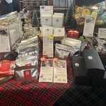 丸山珈琲  - 店内