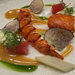 7th Door - 料理写真: