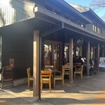 丸山珈琲  - 外観