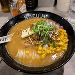 らーめん つけ麺 NOFUJI - 