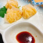 こい勢 - 海老しんじょうシュウマイ風