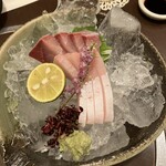 魚菜酒蔵 だいがく - 