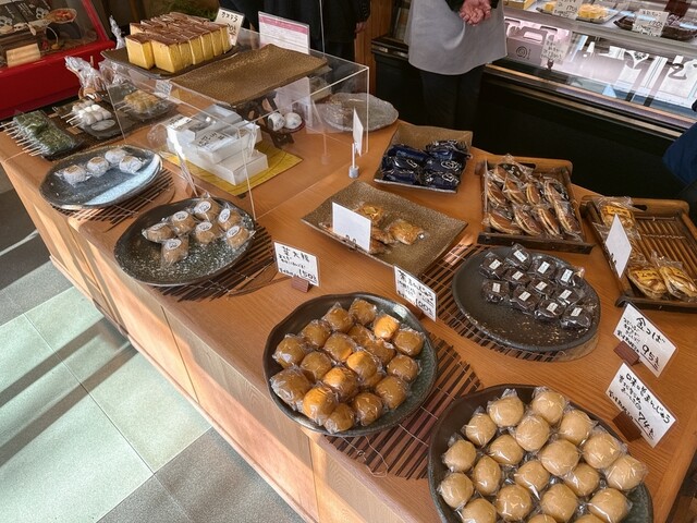 玉木屋本舗 - 須賀川（ケーキ）の写真