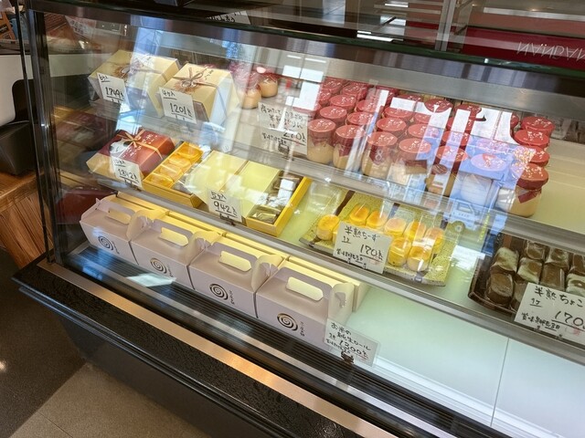 玉木屋本舗 - 須賀川（ケーキ）の写真