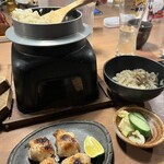 炭焼もくもく - 