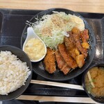 豚屋とん一 - 料理写真: