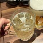 いいとこ鶏 有楽町店 - 