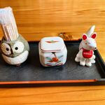 うなぎの美鶴 - 山椒