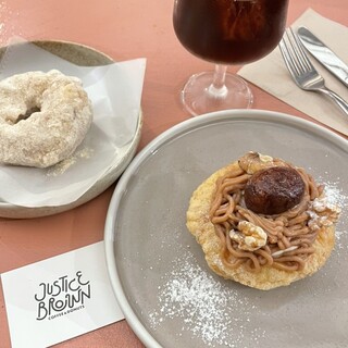 口コミ一覧 : JUSTICE BROWN （ジャスティスブラウン） - 大阪天満宮