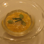 ロドラント ミノルナキジン - 前菜