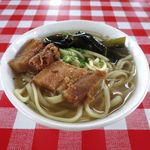 そば小（400円）