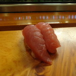 鮨処 道楽 - 鮪　2014 Nov 29