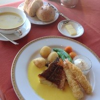 ホテルオークラレストラン新宿 ワイン＆ダイニング デューク - ポワソンランチ¥1340