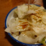 カッパ - お新香