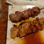 カッパ - れば  とろ  ツートップだな