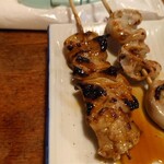 カッパ - とろ  コブクロ