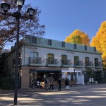 レ クアトロ スタジオーニ - 外観（上野駅側からの眺め）