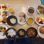 Main Dining Room YOHO - 料理写真: