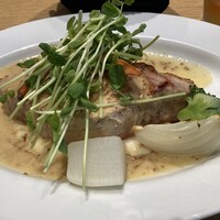 LE PORTIER Par Aux Delices de dodine - 