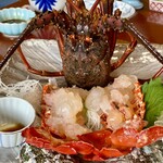 大海 - 伊勢海老