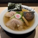 鮨とラーメン うおがしや - 