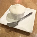 ピッツァ ケベロス - ジェラート（バニラ）