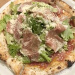 ピッツァ ケベロス 明治神宮前店