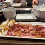 Pasar守谷サービスエリア 上り線 - 