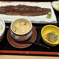 炭焼 うな富士 有楽町店 - 