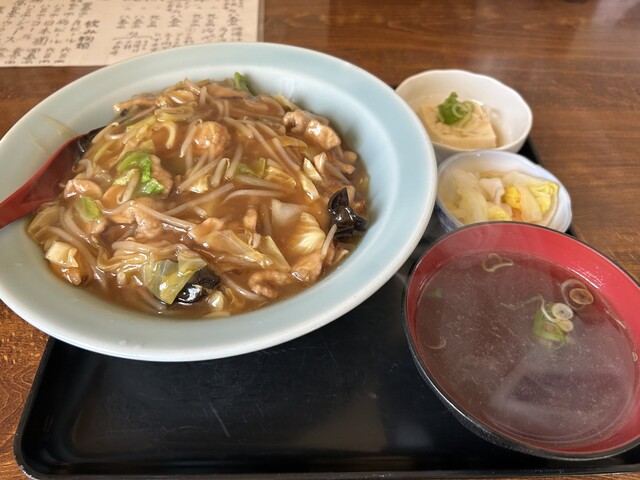 びっくりラーメン 喜乃屋 - 福島学院前（ラーメン）の写真
