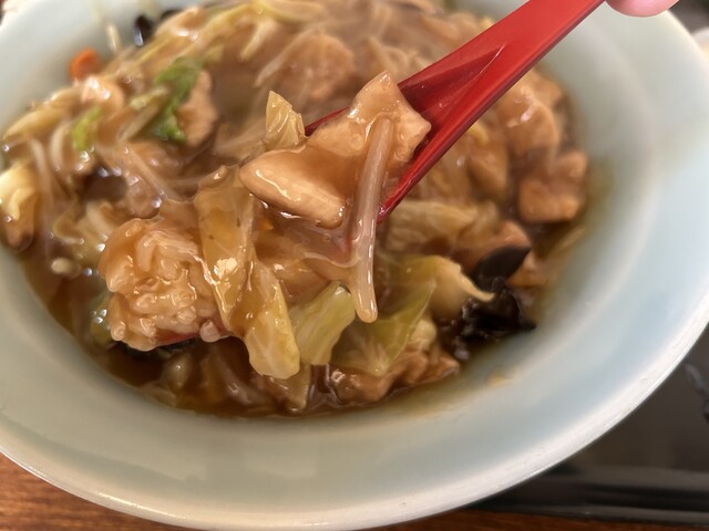 びっくりラーメン 喜乃屋 - 福島学院前（ラーメン）の写真