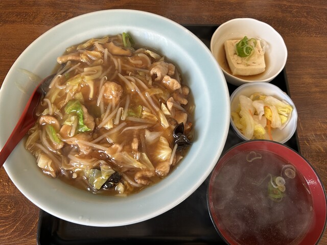 びっくりラーメン 喜乃屋 - 福島学院前（ラーメン）の写真