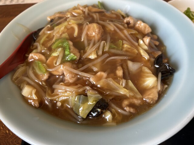 びっくりラーメン 喜乃屋 - 福島学院前（ラーメン）の写真