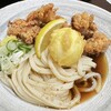 ザンギとうどんの専門店 一久 - 