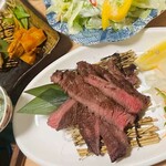 47都道府県の日本酒と炉端焼き 稲ノ和 川崎店 - 